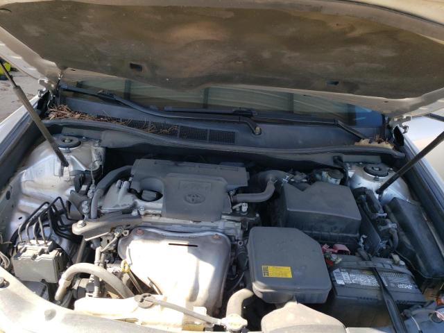 Photo 10 VIN: 4T1BF1FK0CU605151 - TOYOTA CAMRY 