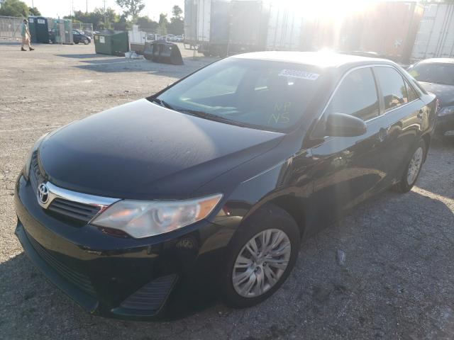 Photo 1 VIN: 4T1BF1FK0CU606137 - TOYOTA CAMRY 