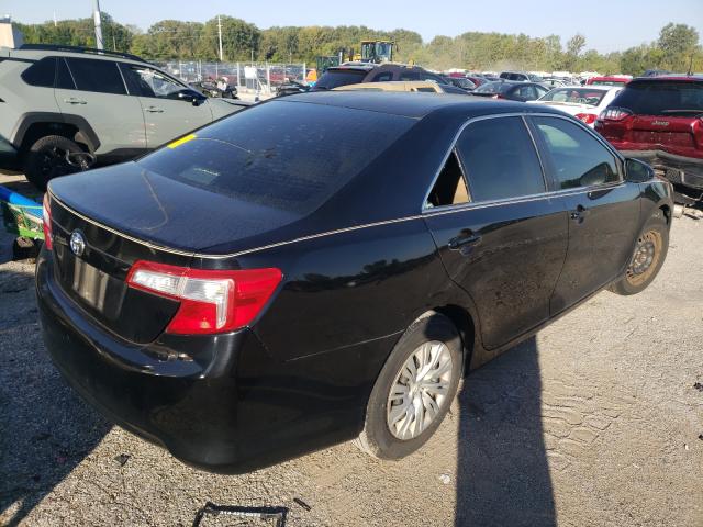 Photo 3 VIN: 4T1BF1FK0CU606137 - TOYOTA CAMRY 