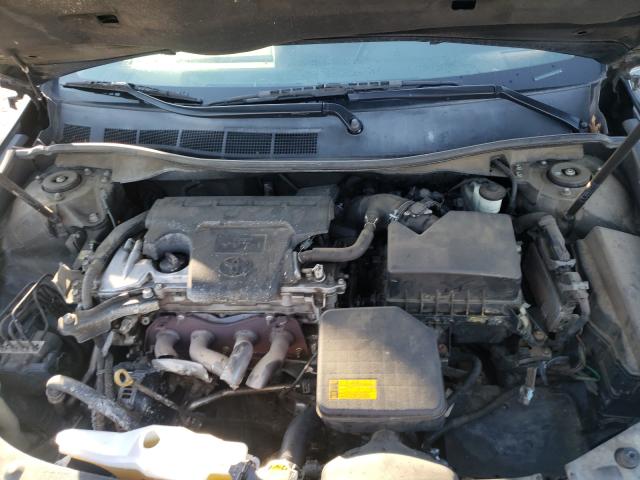 Photo 6 VIN: 4T1BF1FK0CU606137 - TOYOTA CAMRY 