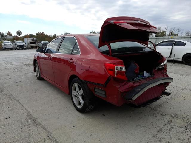 Photo 2 VIN: 4T1BF1FK0CU606915 - TOYOTA CAMRY BASE 