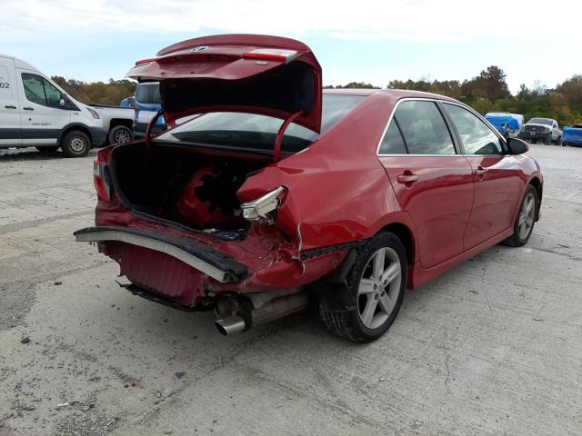 Photo 3 VIN: 4T1BF1FK0CU606915 - TOYOTA CAMRY BASE 