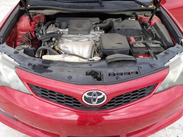 Photo 6 VIN: 4T1BF1FK0CU606915 - TOYOTA CAMRY BASE 