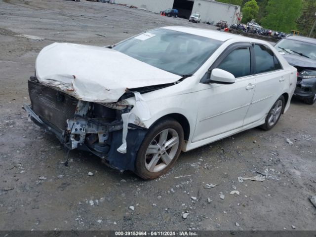 Photo 1 VIN: 4T1BF1FK0CU606929 - TOYOTA CAMRY 