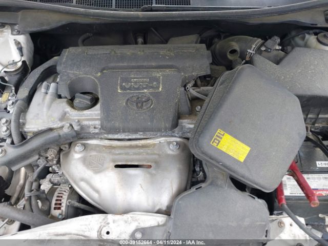 Photo 9 VIN: 4T1BF1FK0CU606929 - TOYOTA CAMRY 