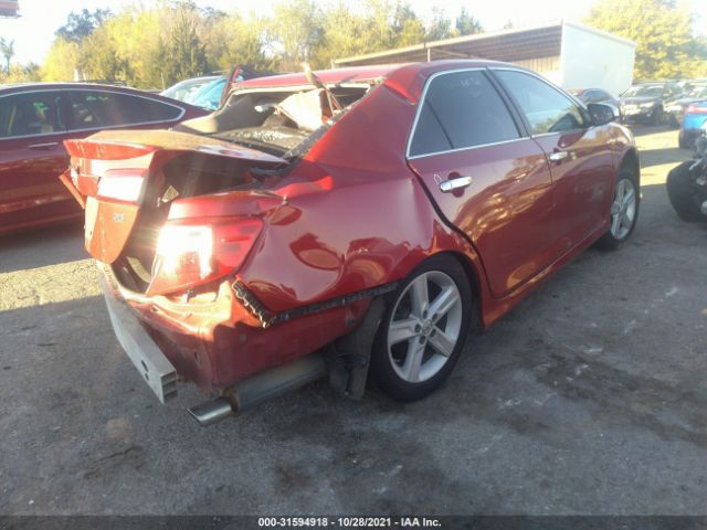 Photo 3 VIN: 4T1BF1FK0CU606994 - TOYOTA CAMRY 