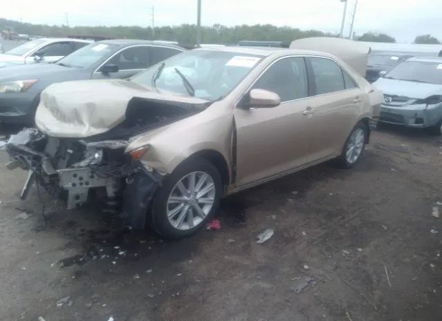 Photo 1 VIN: 4T1BF1FK0CU607420 - TOYOTA CAMRY 