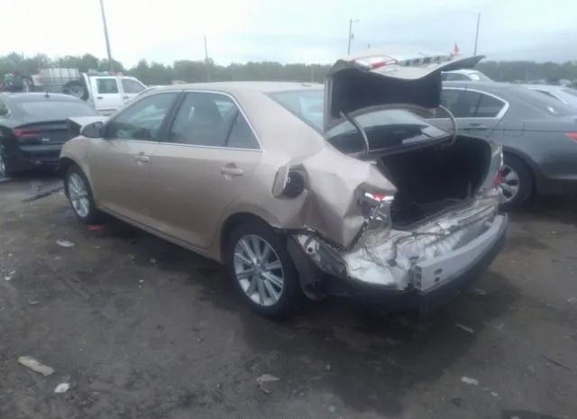 Photo 2 VIN: 4T1BF1FK0CU607420 - TOYOTA CAMRY 