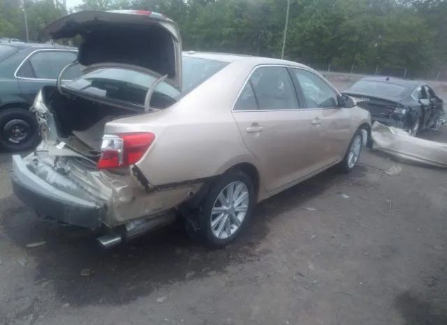 Photo 3 VIN: 4T1BF1FK0CU607420 - TOYOTA CAMRY 