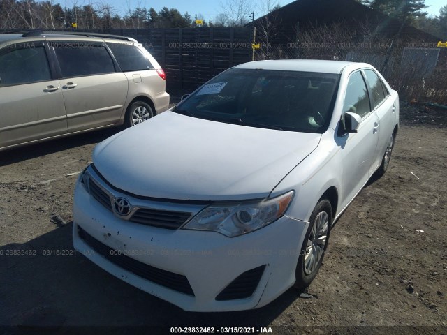 Photo 1 VIN: 4T1BF1FK0CU607904 - TOYOTA CAMRY 