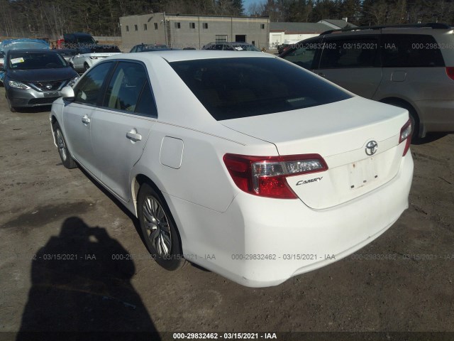 Photo 2 VIN: 4T1BF1FK0CU607904 - TOYOTA CAMRY 