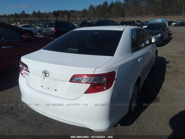 Photo 3 VIN: 4T1BF1FK0CU607904 - TOYOTA CAMRY 