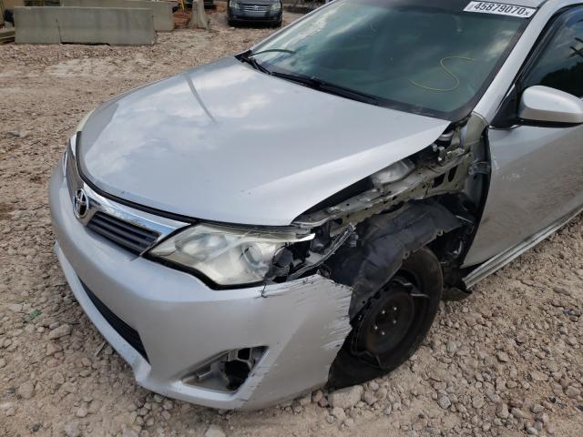 Photo 8 VIN: 4T1BF1FK0CU610172 - TOYOTA CAMRY 