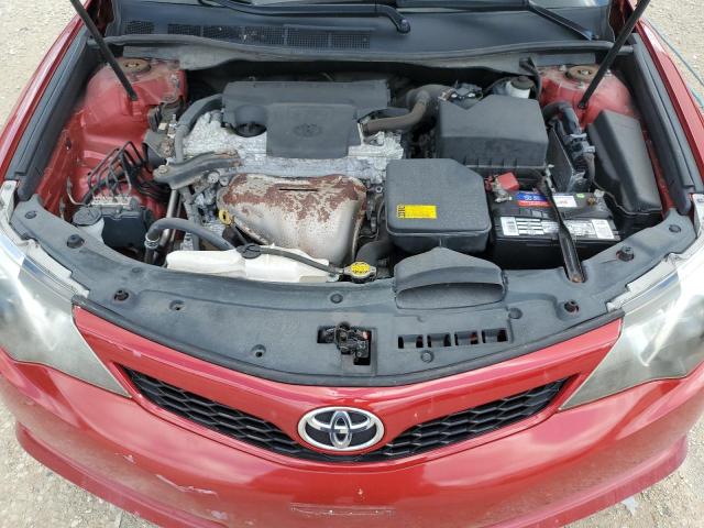 Photo 10 VIN: 4T1BF1FK0CU611130 - TOYOTA CAMRY SE A 