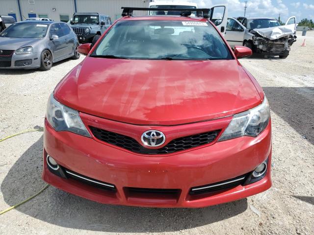 Photo 4 VIN: 4T1BF1FK0CU611130 - TOYOTA CAMRY SE A 