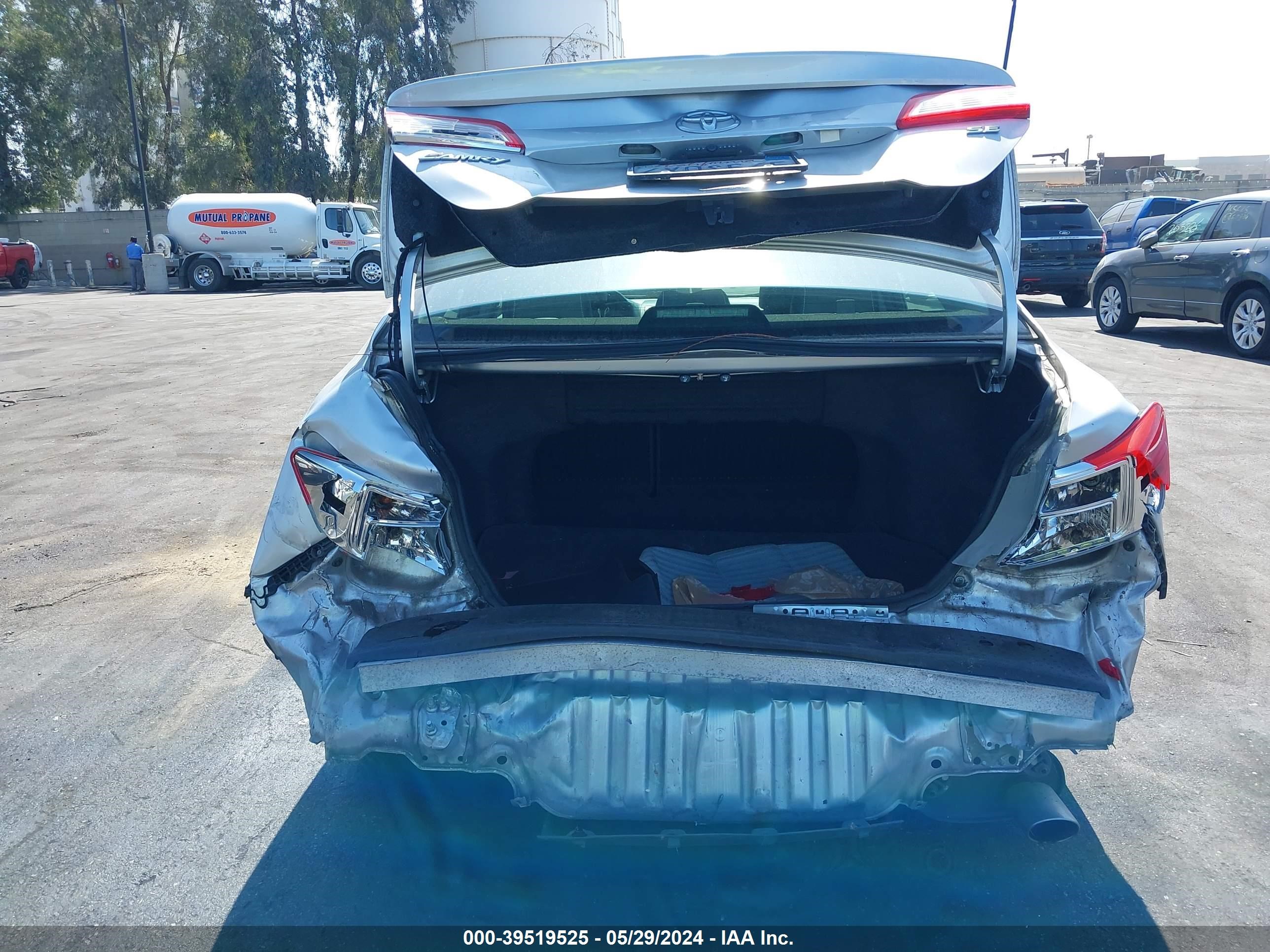 Photo 5 VIN: 4T1BF1FK0CU612312 - TOYOTA CAMRY 