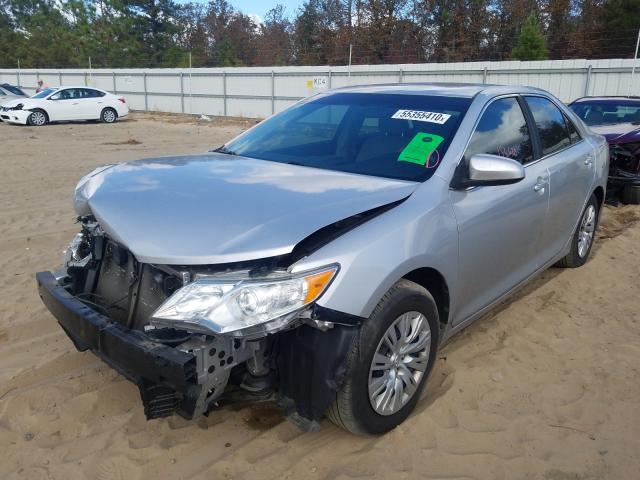 Photo 1 VIN: 4T1BF1FK0CU614481 - TOYOTA CAMRY 