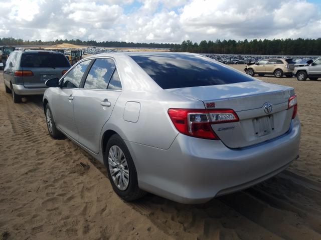 Photo 2 VIN: 4T1BF1FK0CU614481 - TOYOTA CAMRY 