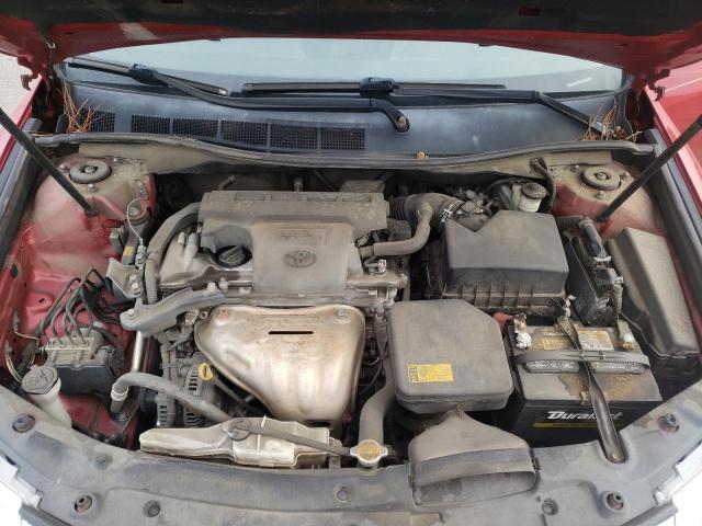 Photo 10 VIN: 4T1BF1FK0CU616697 - TOYOTA CAMRY BASE 