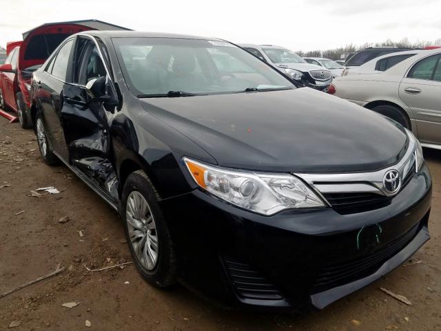 Photo 0 VIN: 4T1BF1FK0CU617025 - TOYOTA CAMRY BASE 