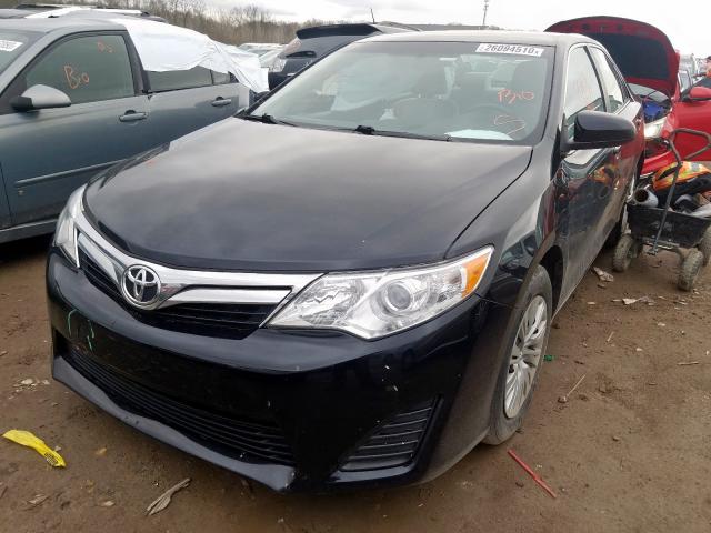 Photo 1 VIN: 4T1BF1FK0CU617025 - TOYOTA CAMRY BASE 