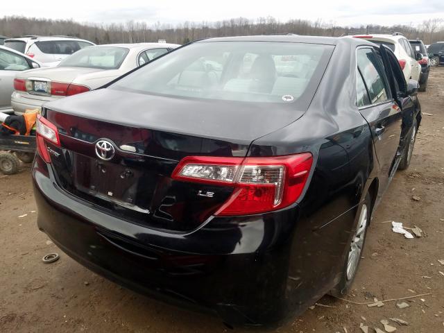 Photo 3 VIN: 4T1BF1FK0CU617025 - TOYOTA CAMRY BASE 