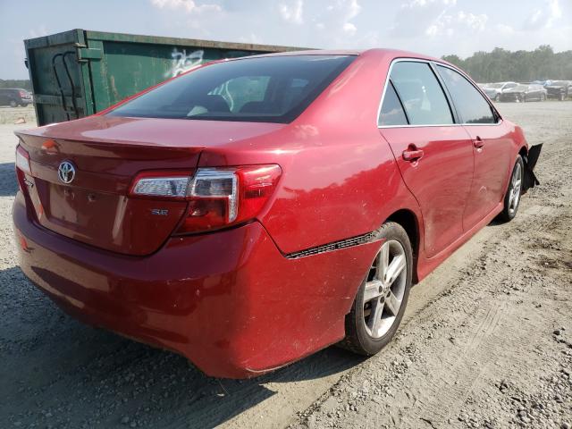 Photo 3 VIN: 4T1BF1FK0CU619115 - TOYOTA CAMRY BASE 