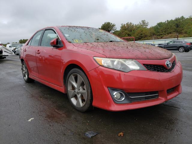 Photo 0 VIN: 4T1BF1FK0CU620295 - TOYOTA CAMRY 