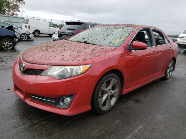 Photo 1 VIN: 4T1BF1FK0CU620295 - TOYOTA CAMRY 