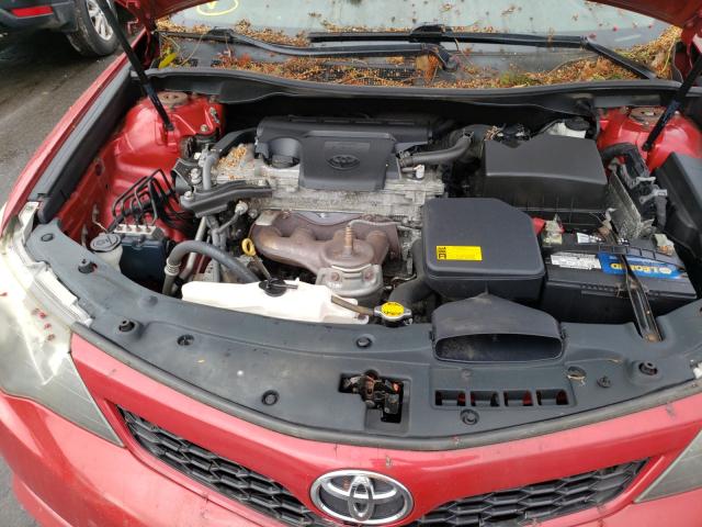 Photo 6 VIN: 4T1BF1FK0CU620295 - TOYOTA CAMRY 