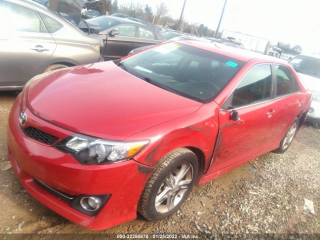 Photo 1 VIN: 4T1BF1FK0CU621897 - TOYOTA CAMRY 