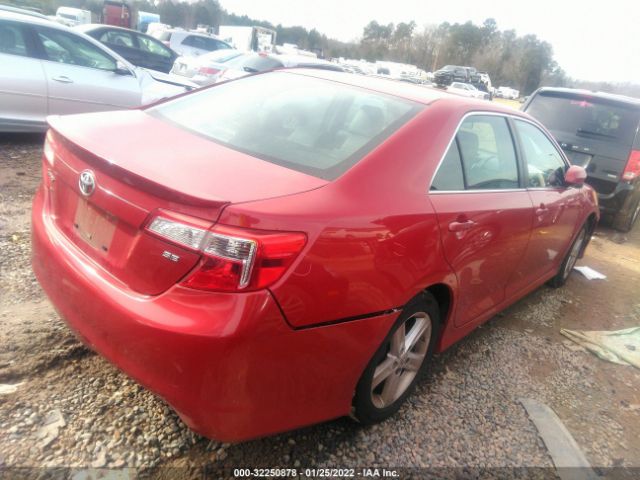 Photo 3 VIN: 4T1BF1FK0CU621897 - TOYOTA CAMRY 