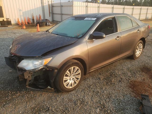 Photo 1 VIN: 4T1BF1FK0CU623486 - TOYOTA CAMRY 