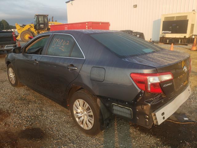 Photo 2 VIN: 4T1BF1FK0CU623486 - TOYOTA CAMRY 