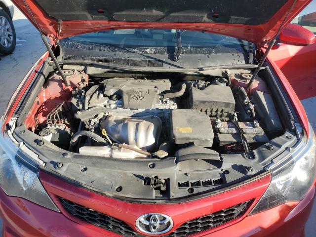 Photo 10 VIN: 4T1BF1FK0CU626792 - TOYOTA CAMRY 