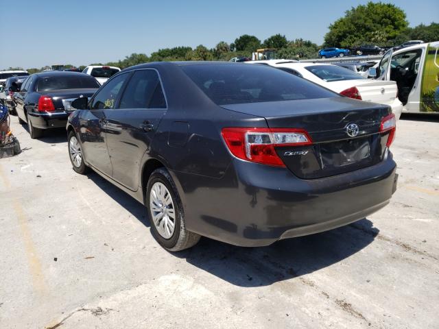 Photo 2 VIN: 4T1BF1FK0CU628865 - TOYOTA CAMRY 