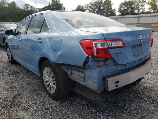 Photo 2 VIN: 4T1BF1FK0CU628980 - TOYOTA CAMRY 