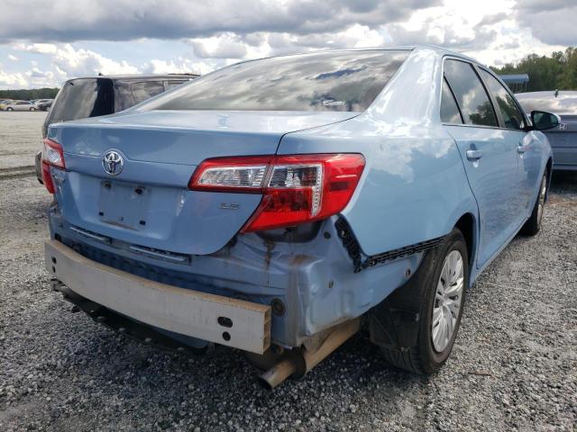 Photo 3 VIN: 4T1BF1FK0CU628980 - TOYOTA CAMRY 