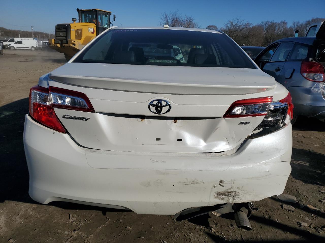 Photo 5 VIN: 4T1BF1FK0CU631247 - TOYOTA CAMRY 