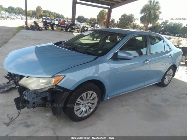 Photo 1 VIN: 4T1BF1FK0CU632494 - TOYOTA CAMRY 