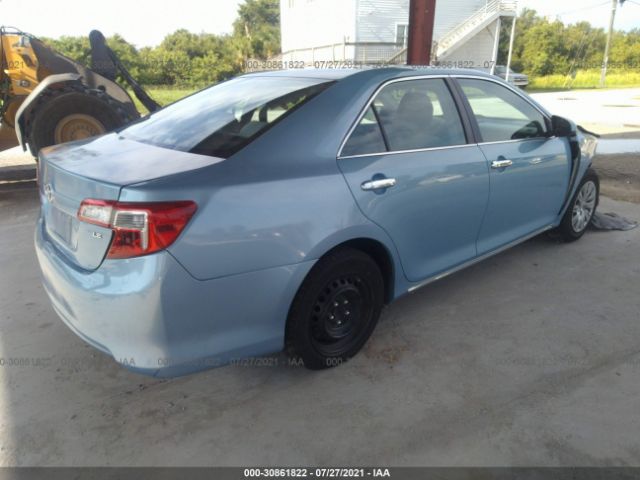 Photo 3 VIN: 4T1BF1FK0CU632494 - TOYOTA CAMRY 