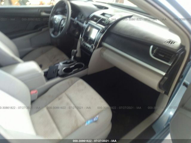 Photo 4 VIN: 4T1BF1FK0CU632494 - TOYOTA CAMRY 