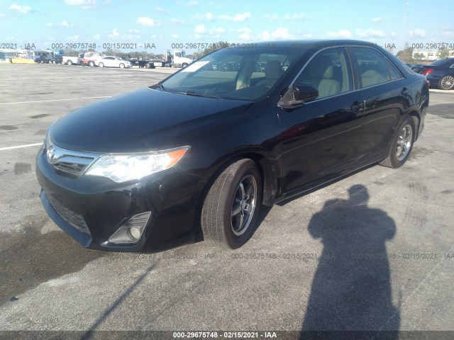 Photo 1 VIN: 4T1BF1FK0CU633144 - TOYOTA CAMRY 