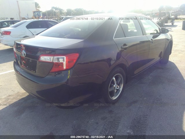 Photo 3 VIN: 4T1BF1FK0CU633144 - TOYOTA CAMRY 