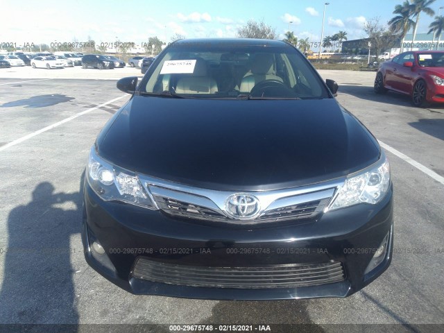 Photo 5 VIN: 4T1BF1FK0CU633144 - TOYOTA CAMRY 