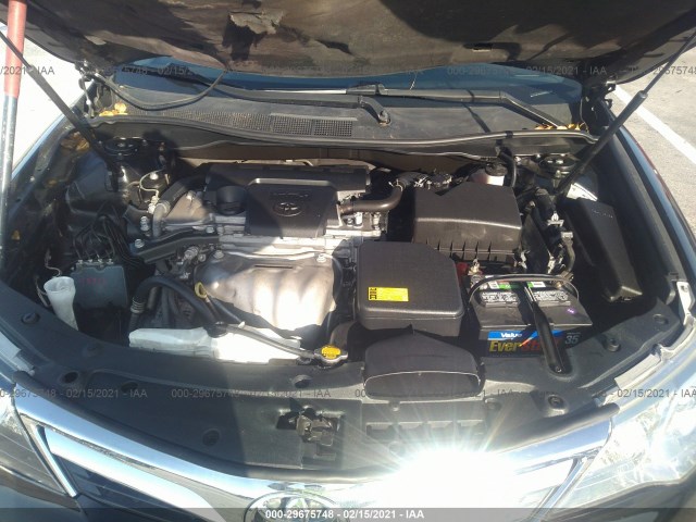 Photo 9 VIN: 4T1BF1FK0CU633144 - TOYOTA CAMRY 