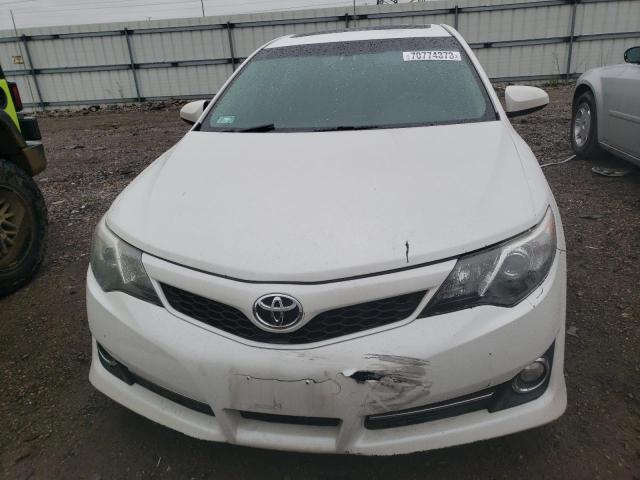 Photo 4 VIN: 4T1BF1FK0CU633483 - TOYOTA CAMRY 