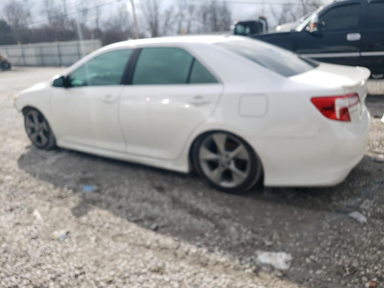 Photo 1 VIN: 4T1BF1FK0CU634374 - TOYOTA CAMRY 