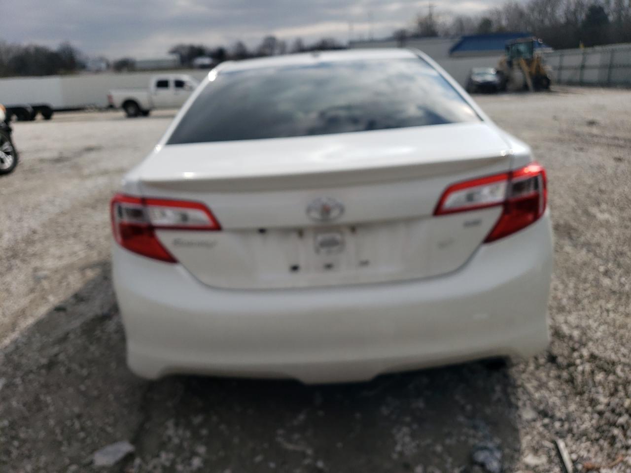 Photo 5 VIN: 4T1BF1FK0CU634374 - TOYOTA CAMRY 