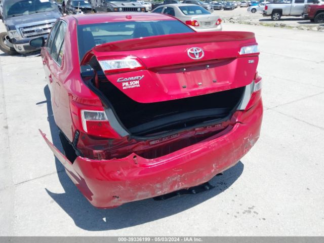 Photo 5 VIN: 4T1BF1FK0CU635668 - TOYOTA CAMRY 